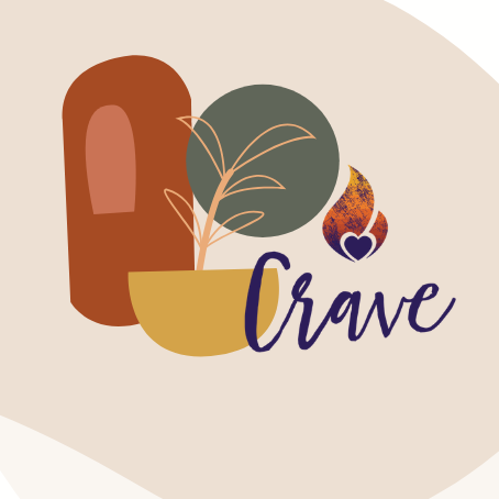 CRAVE at Neighborhood Church Fall 2026 - logo